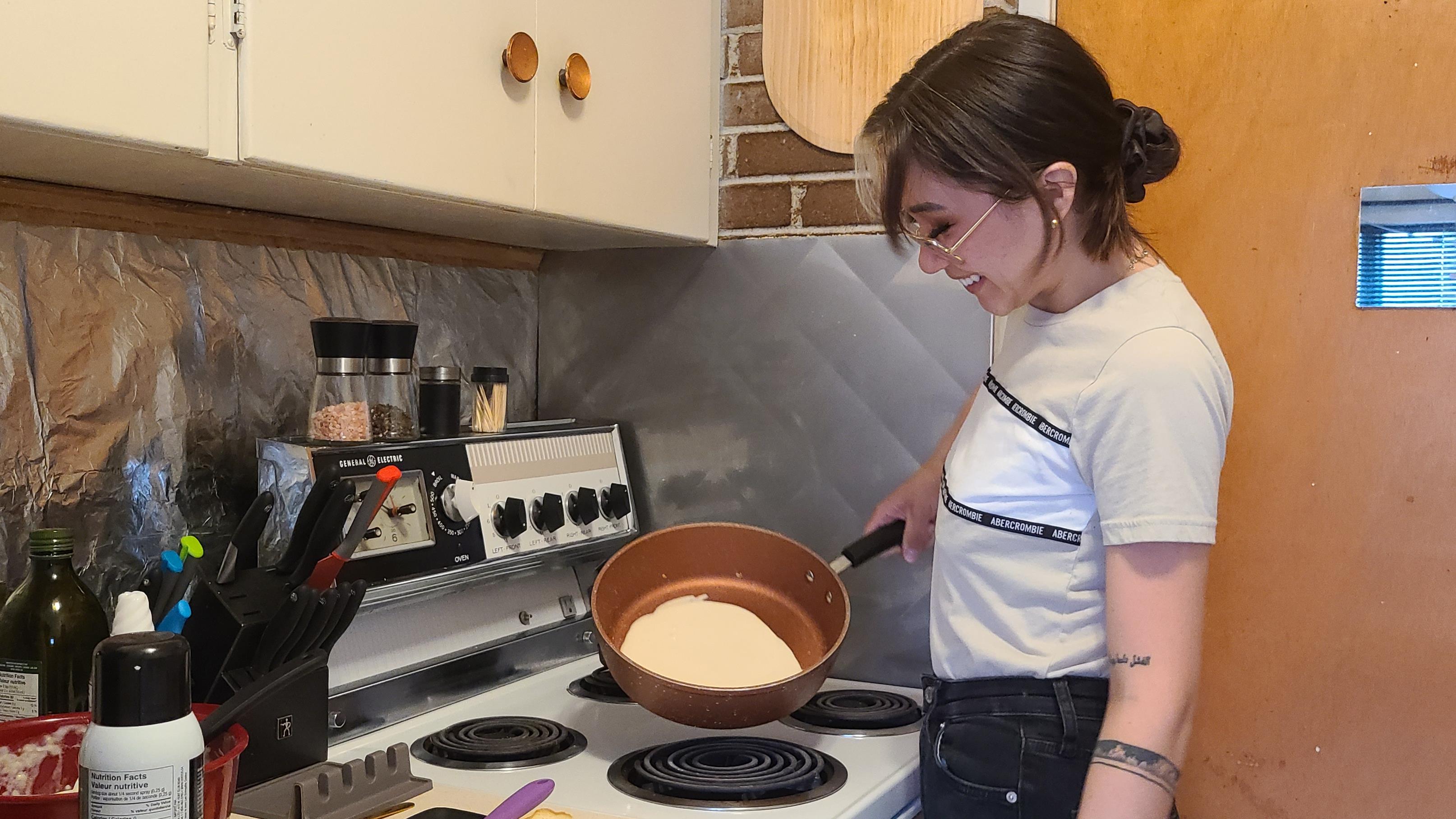 La vie d'artiste, selon Jolanta Bird
La vie d'artiste, selon Jolanta Bird