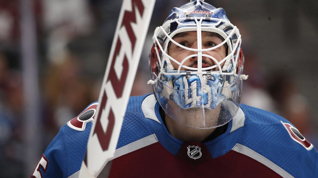 Jonathan Bernier se joint aux Red Wings de Détroit | Radio ...