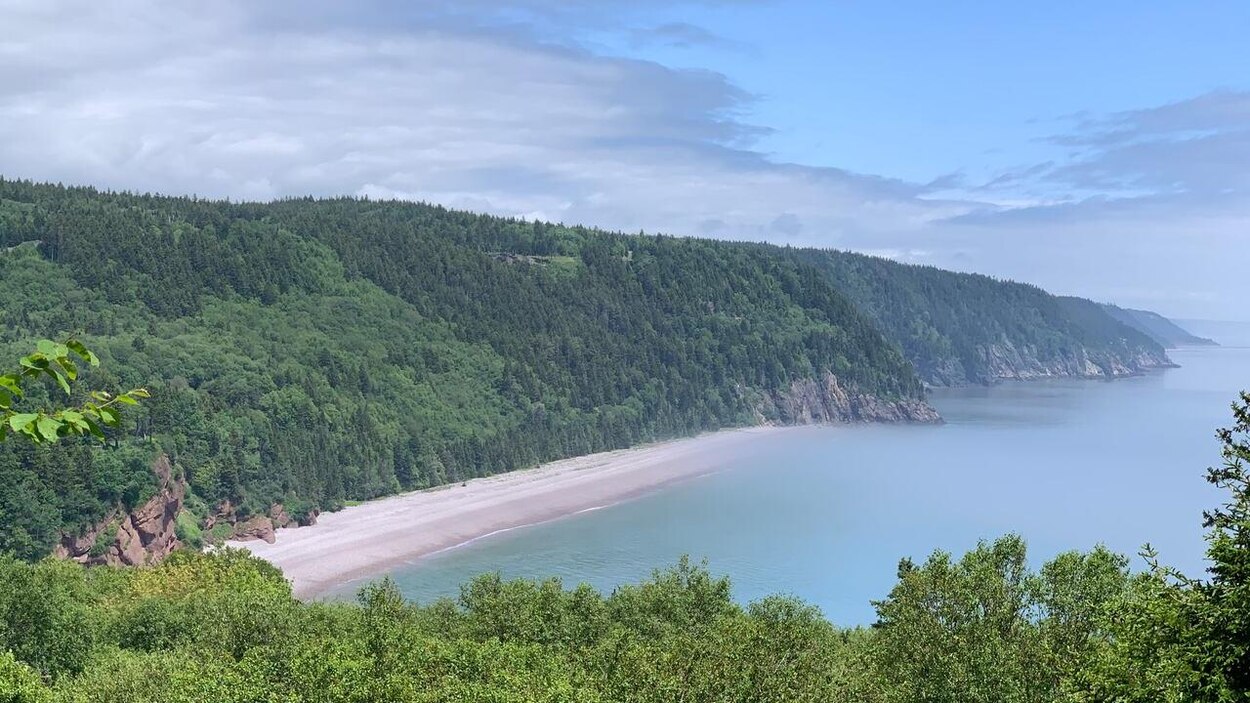 La promenade du sentier Fundy souffle ses 25 bougies | Radio-Canada