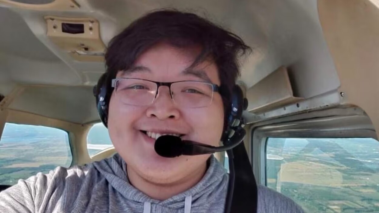 Un jeune Inuk réalise son rêve : devenir pilote commercial | Radio-Canada