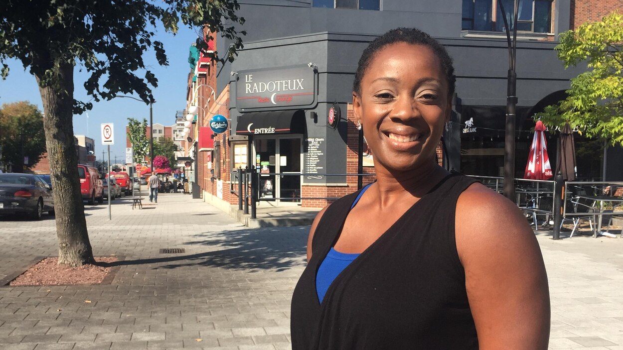 Une nouvelle candidate à la mairie de Shawinigan RadioCanada