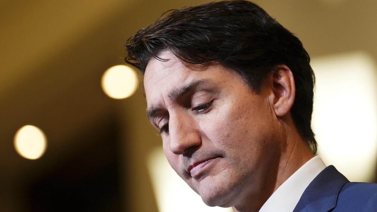 Trudeau reconnaît qu’il aurait pu agir plus rapidement en matière d ...