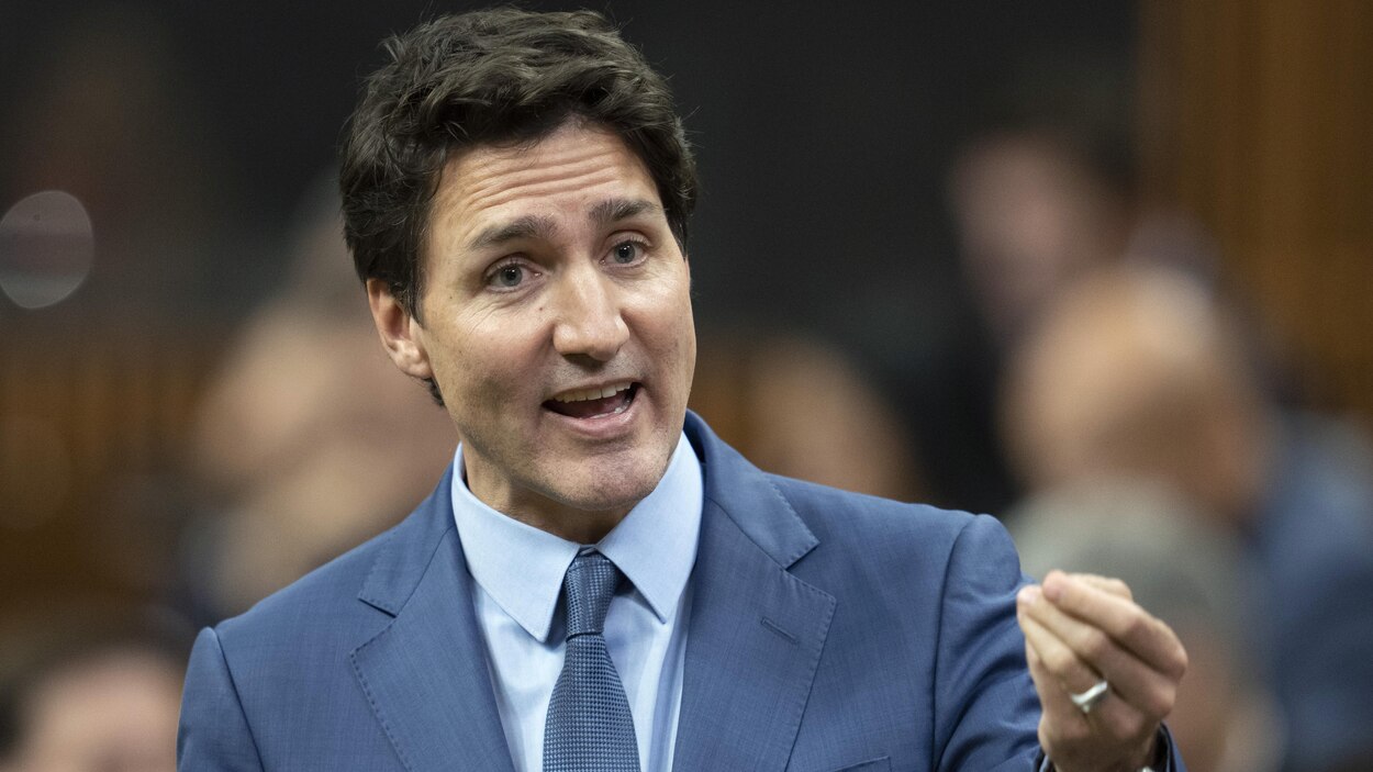 « Pas assez de français » à la commission Rouleau, convient Justin