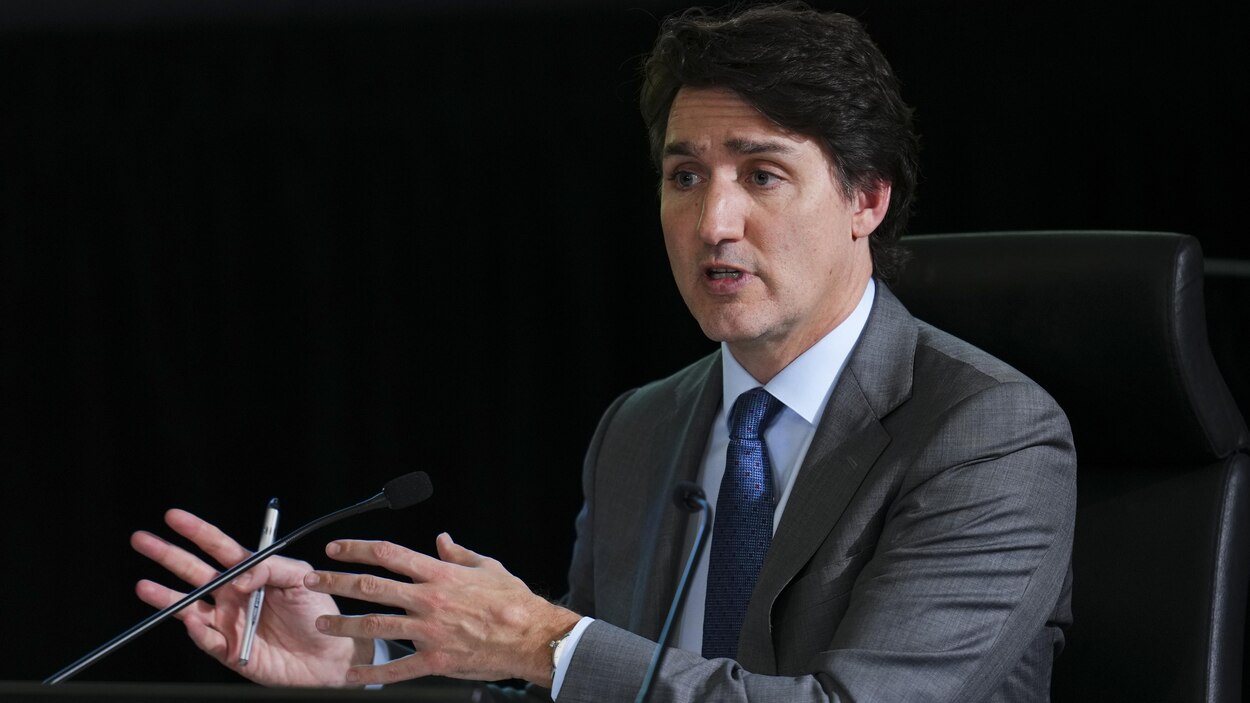 总理：两届选举的结果，都是由加拿大人选出来的| Radio-Canada.ca