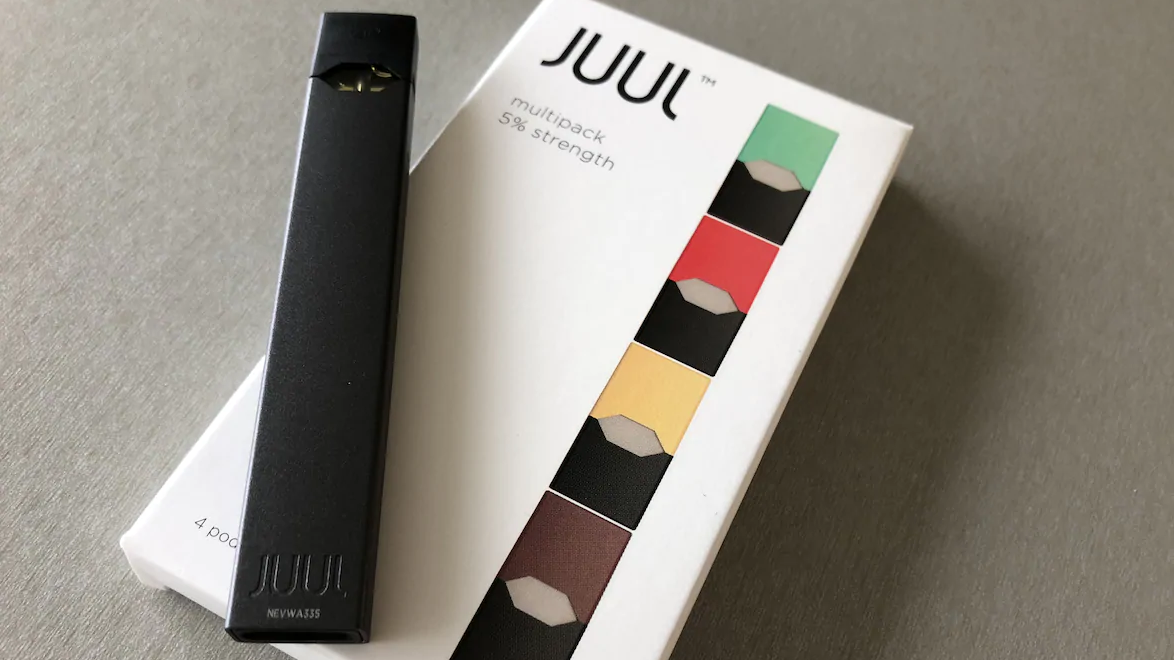 La cigarette lectronique Juul arrive au Canada | Radio-Canada La cigarette lectronique Juul arrive au Canada | Radio-Canada