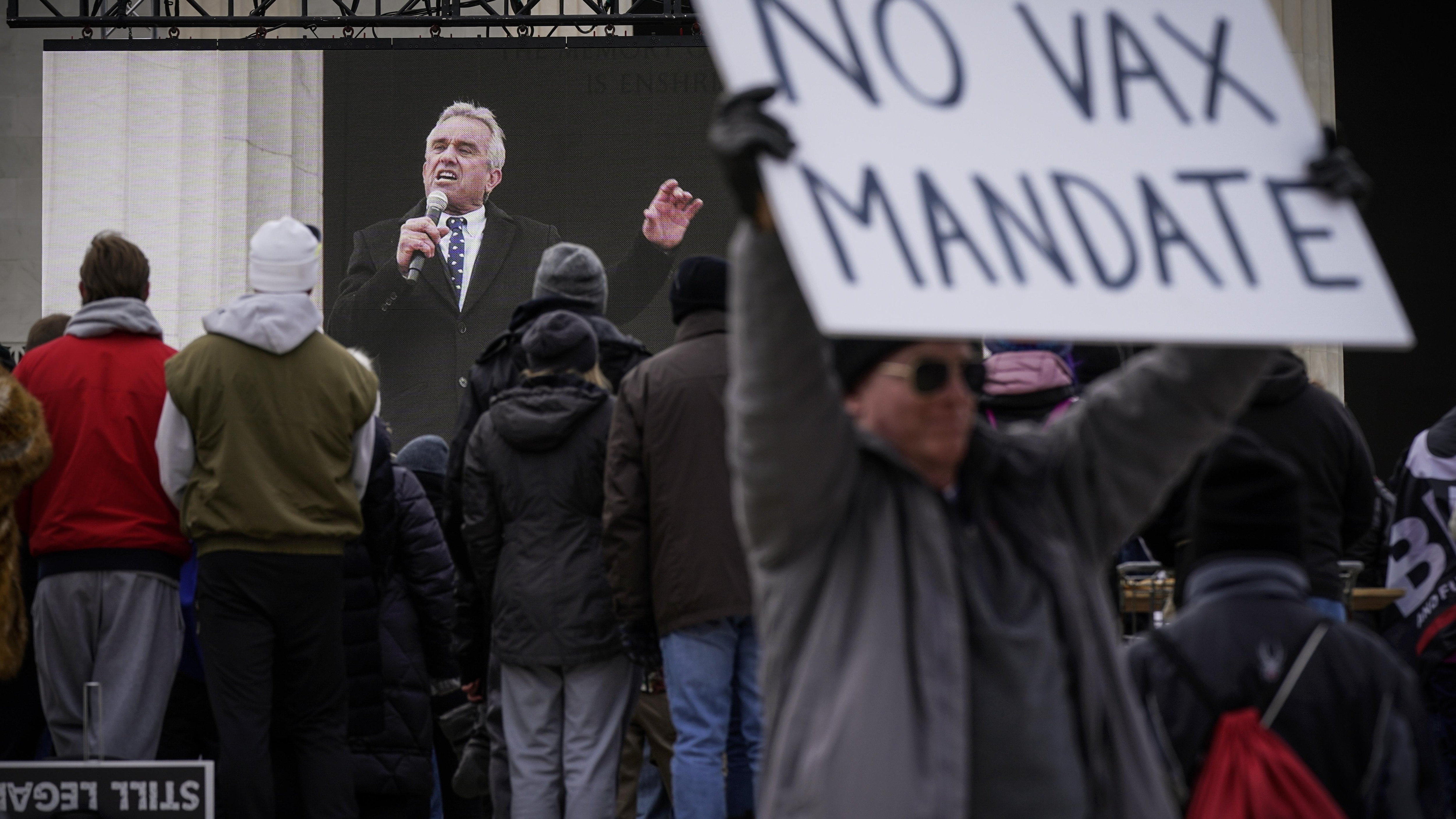 Robert F. Kennedy Jr peut-il mettre en péril la santé des Canadiens?