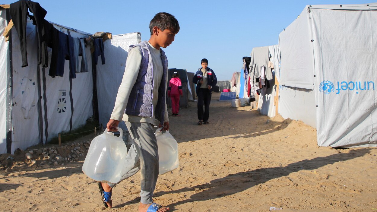 Human Rights Watch et MSF soutiennent les accusations de génocide à ...