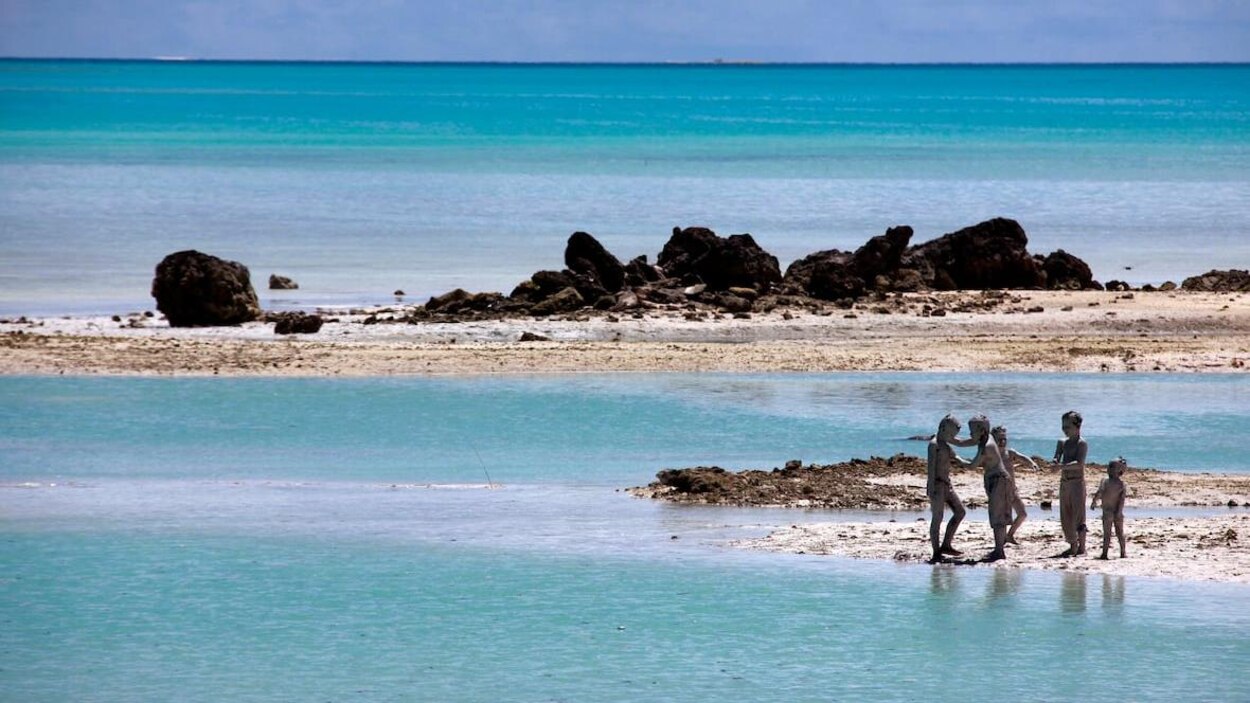 Nom D Une île Avec 7 Lettres L'État de Kiribati tente de rehausser ses îles avec l'aide d'un Canadien |  Radio-Canada.ca