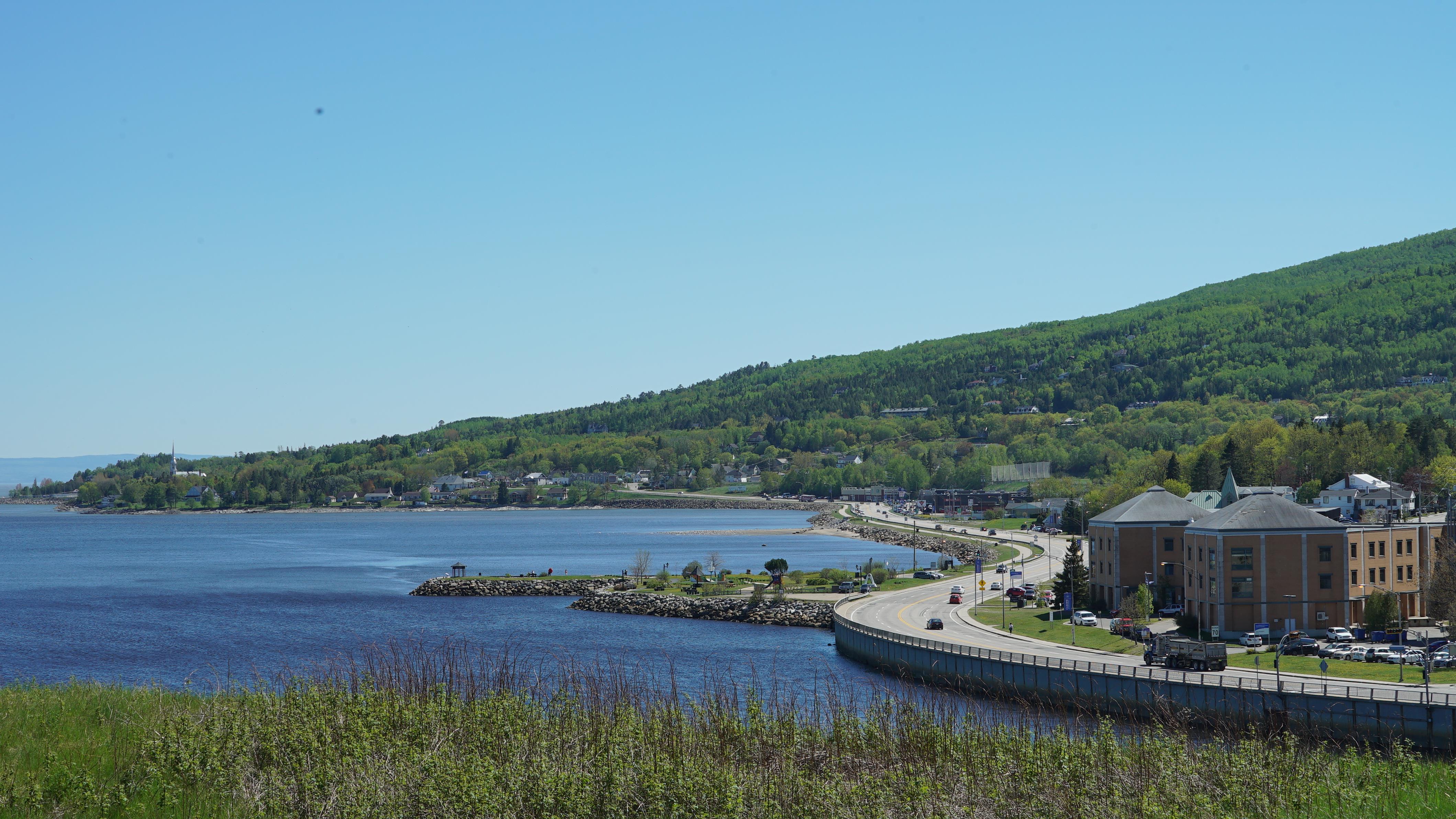 Que faire dans la région de Charlevoix?