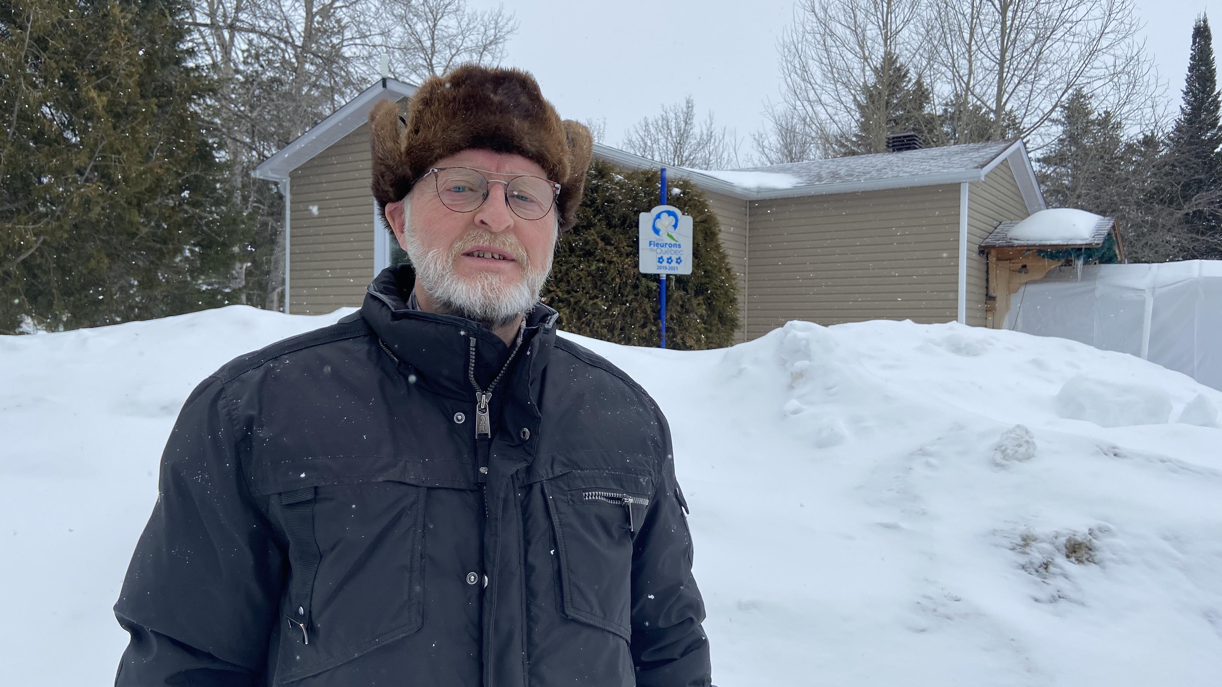 Paul Lafrenière est élu maire de La Motte
Paul Lafrenière est élu maire de La Motte