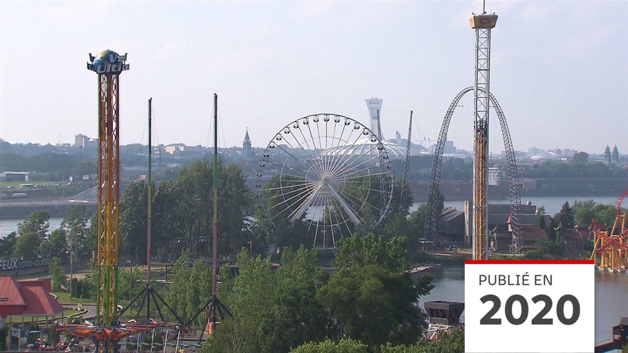 La Ronde reopens on July 25th