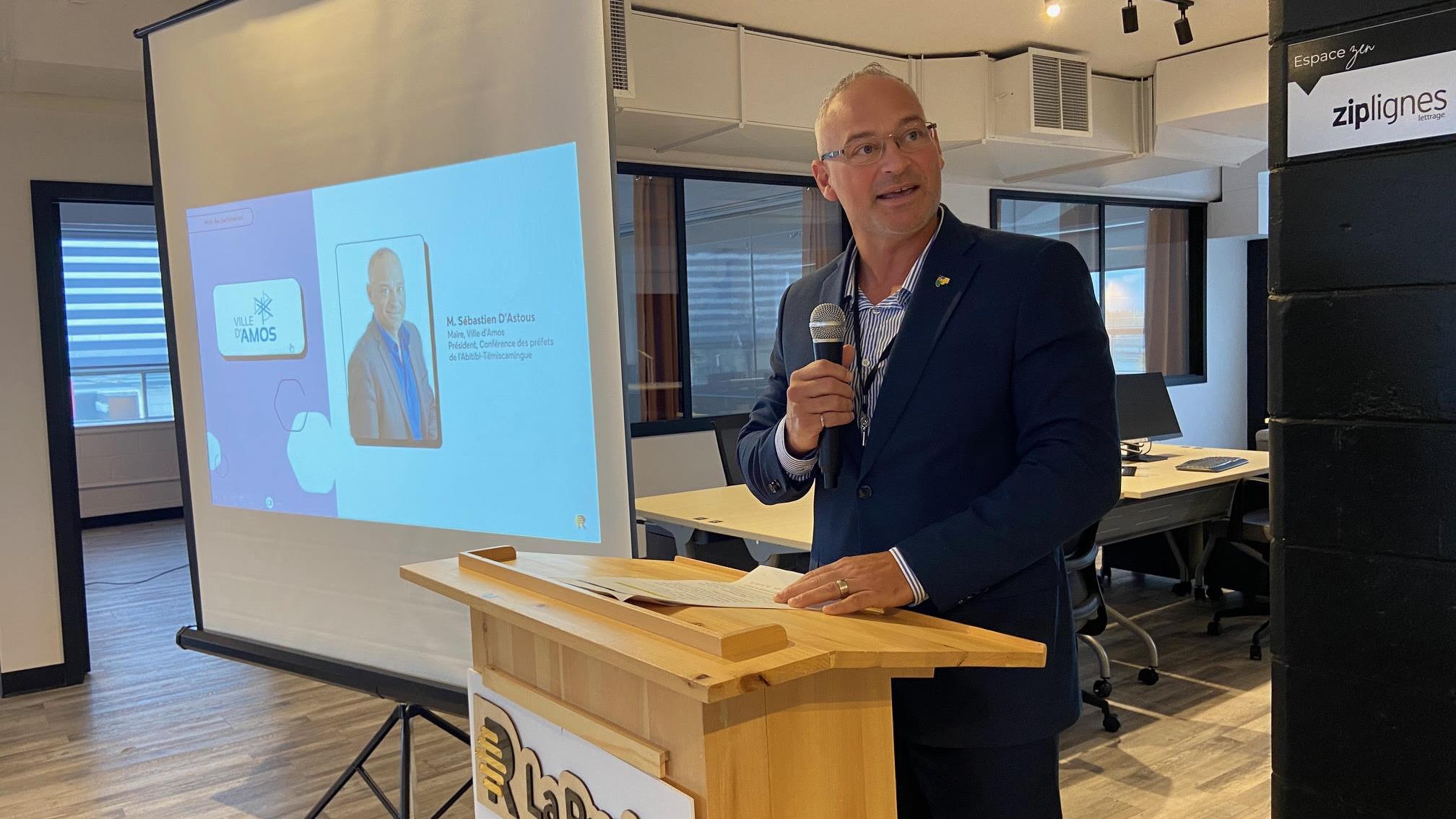 La mise à jour économique fait réagir en Abitibi-Témiscamingue