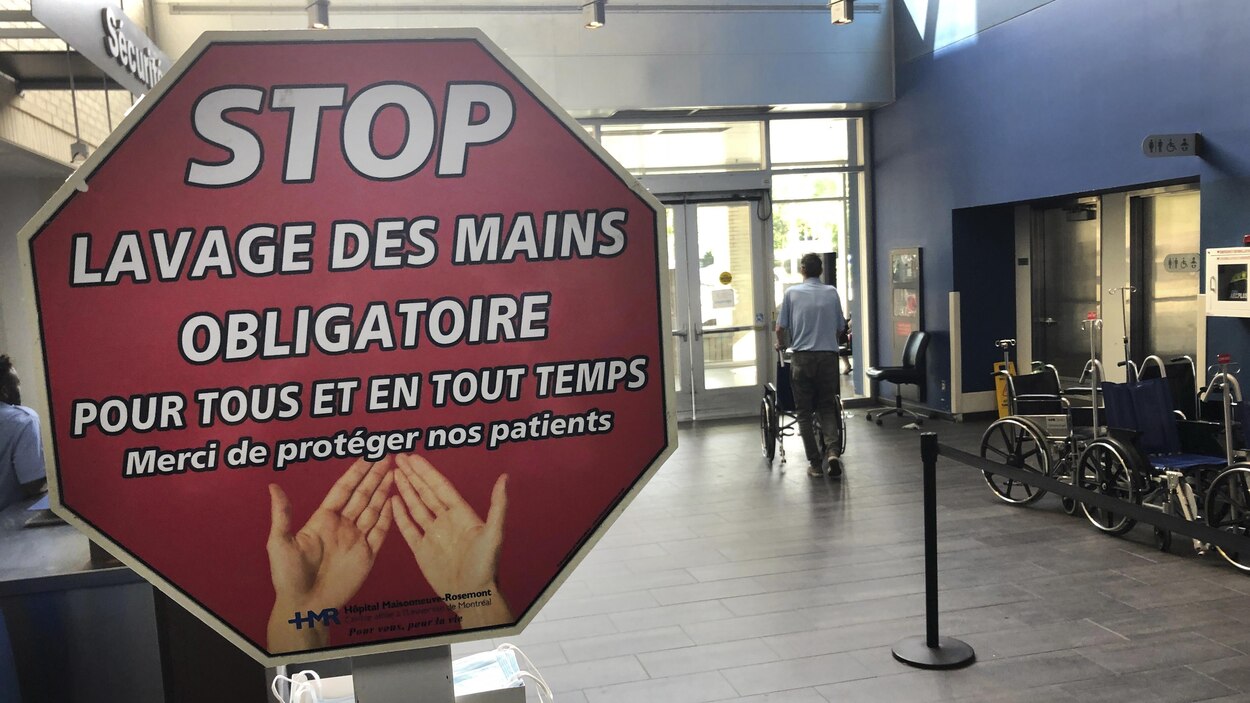 Baisse De 30 Des Infections Attrapees Par Les Patients Dans Les Hopitaux Radio Canada Ca