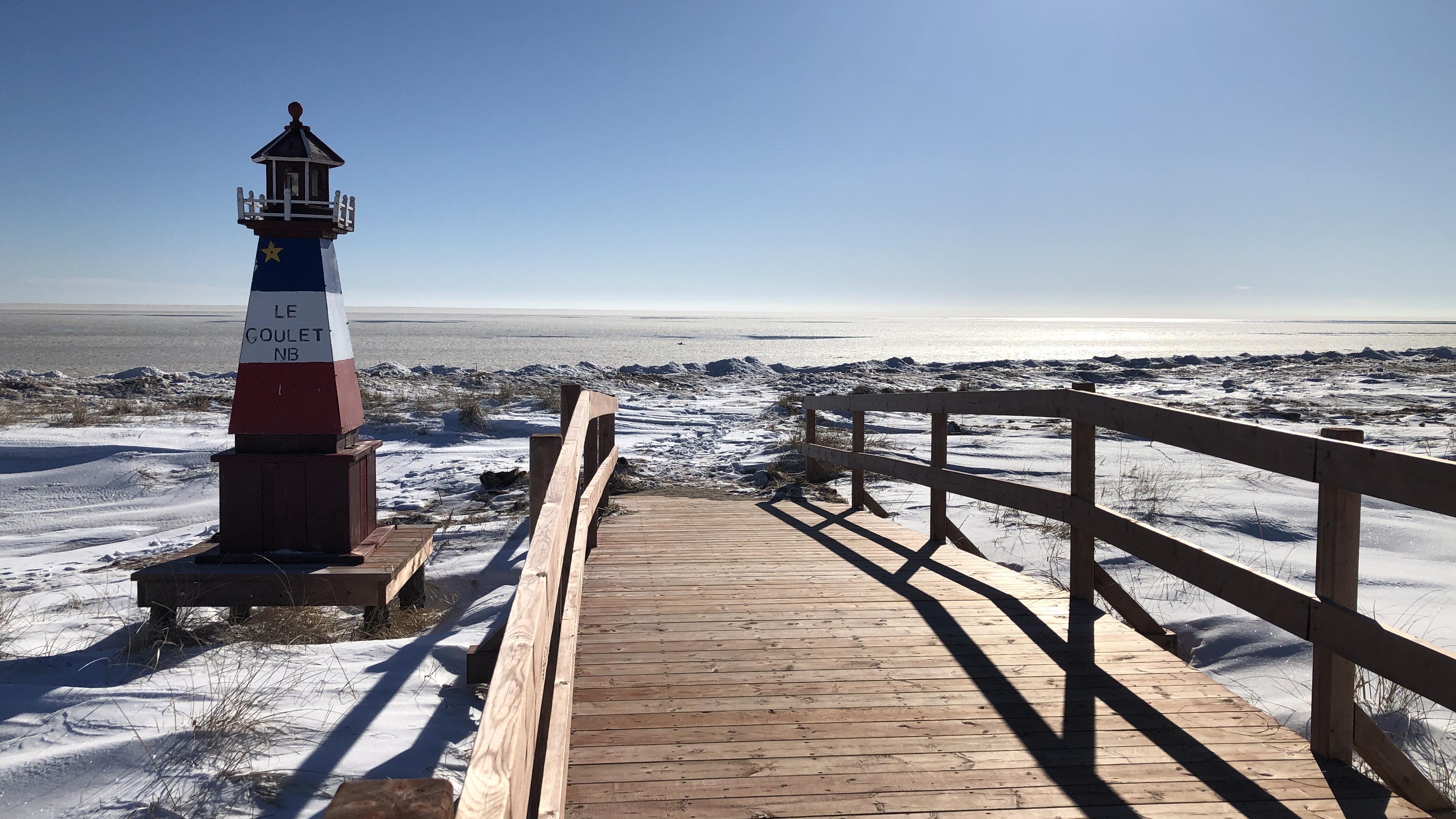 « Le Goulet est en danger » cri du coeur face à l'érosion