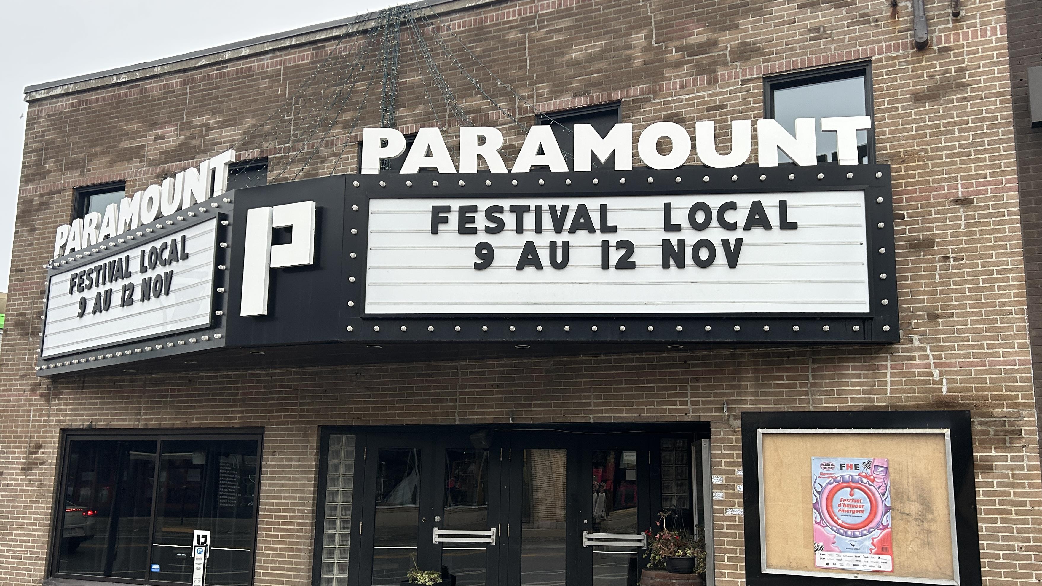 Un festival pour faire rayonner le talent de Rouyn-Noranda