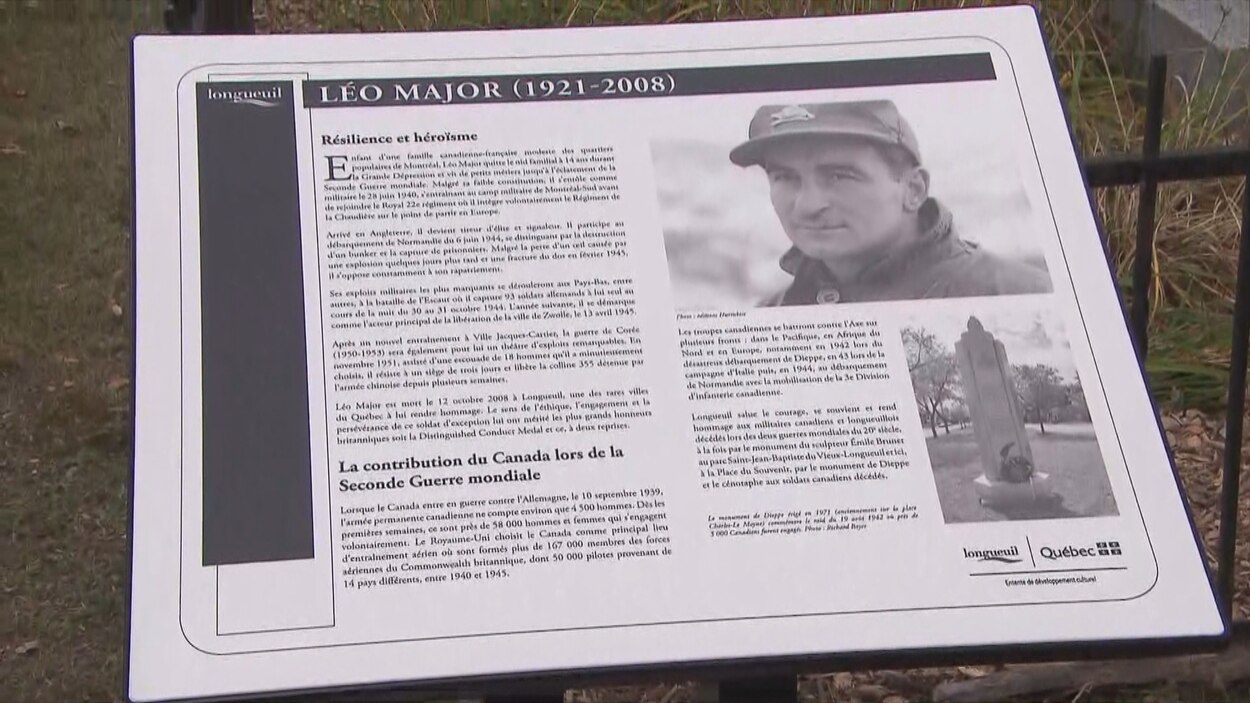 Léo Major, un héros résilient: L'homme qui libéra une ville