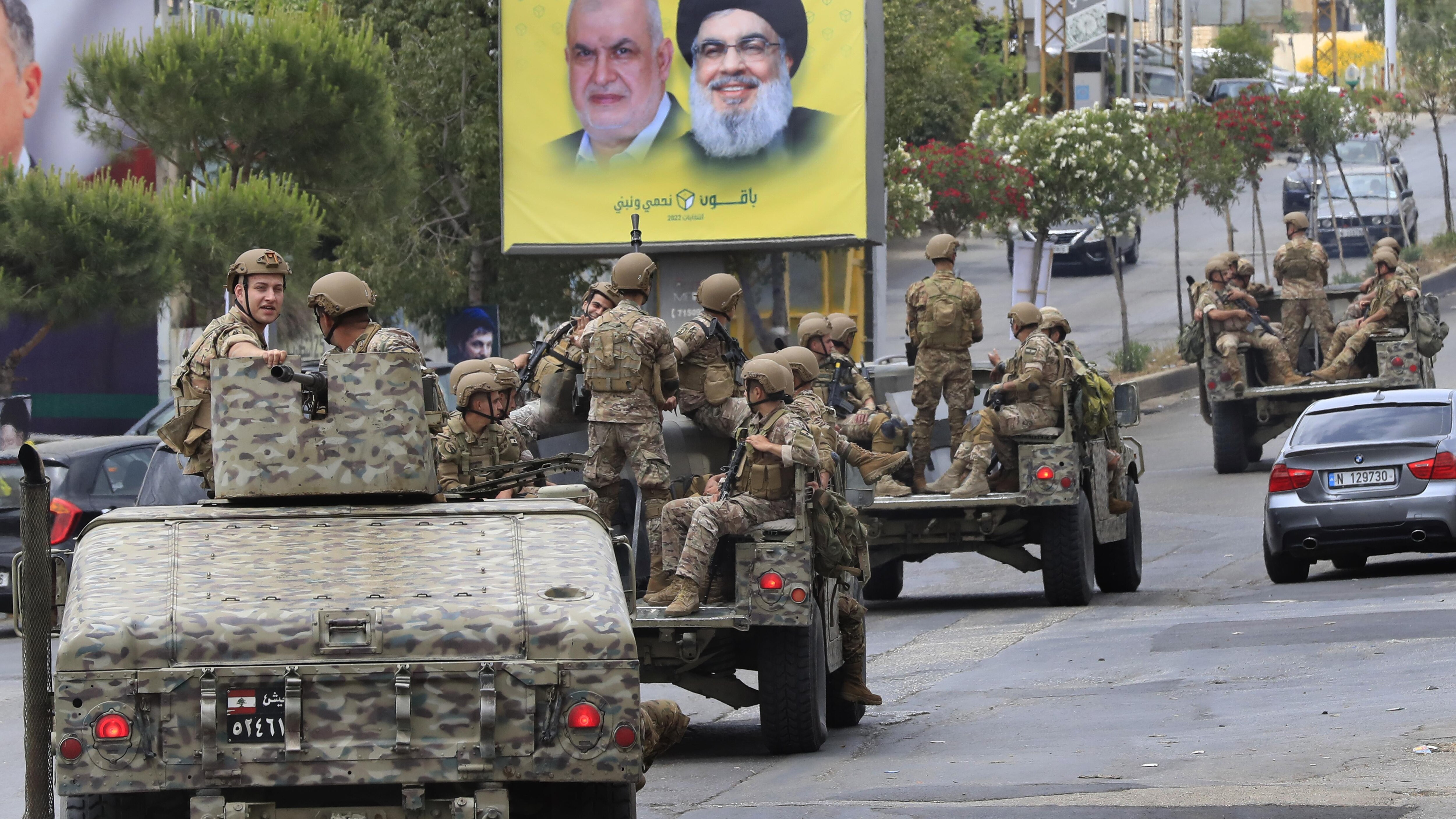 Changement à l'horizon ? Regard sur les élections législatives au Liban