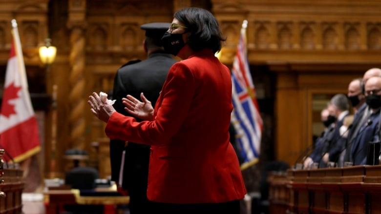 Que faut-il retenir du Discours du trône d'aujourd'hui?
Que faut-il retenir du Discours du trône d'aujourd'hui?