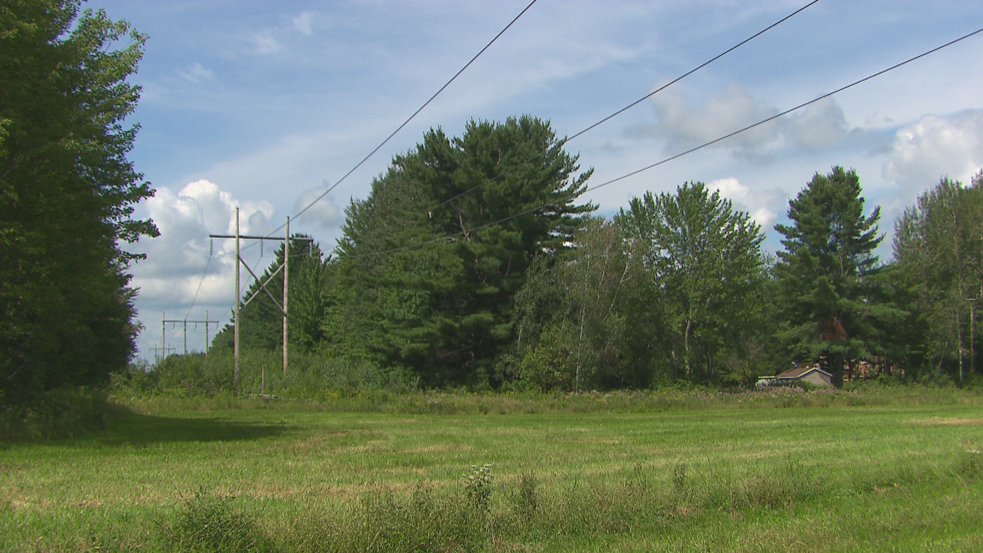 Des citoyens de Shefford mobilisés contre le remplacement d’une ligne
