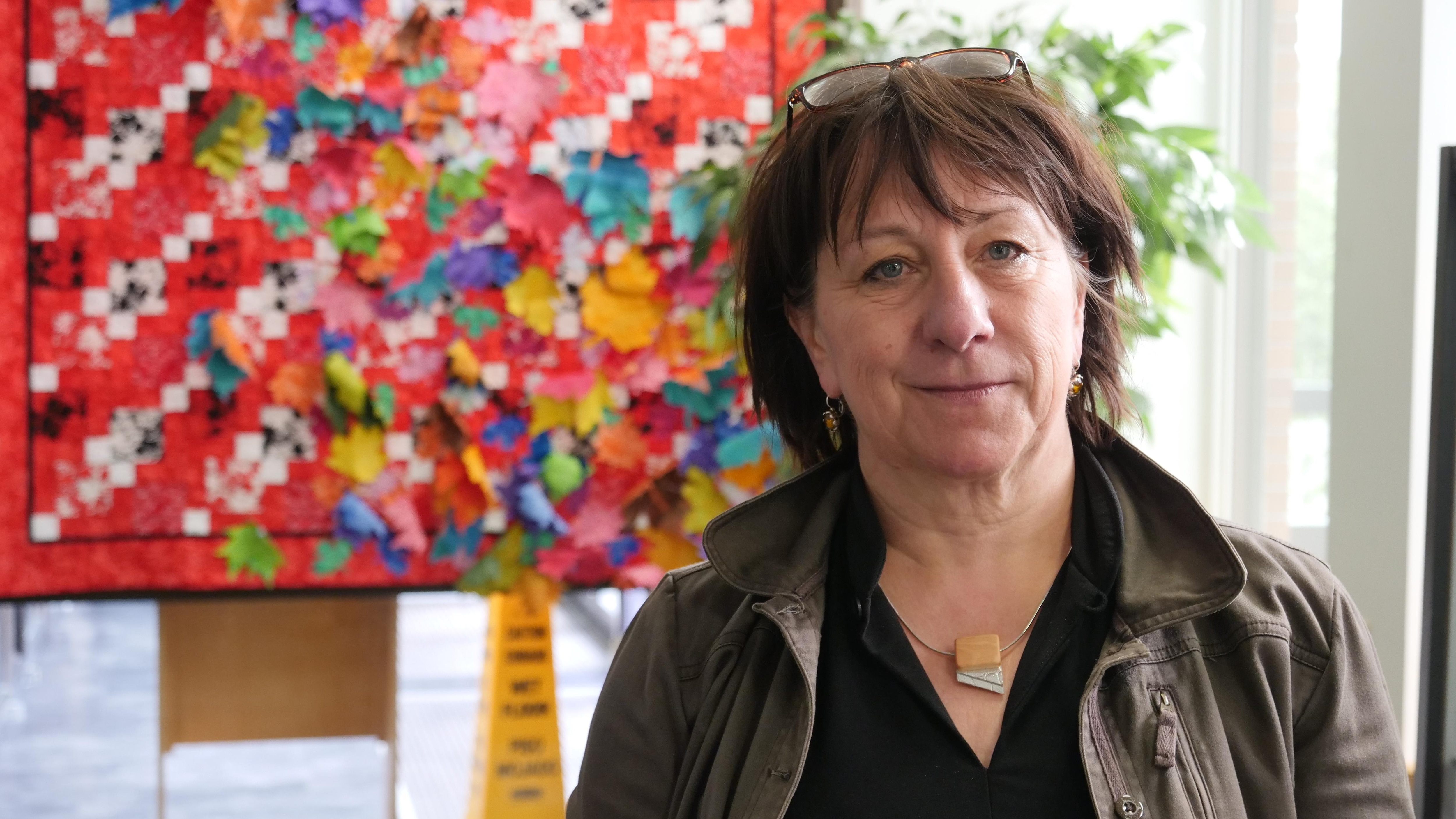 Élections territoriales aux T.N.-O. : le point de vue de Linda Bussey