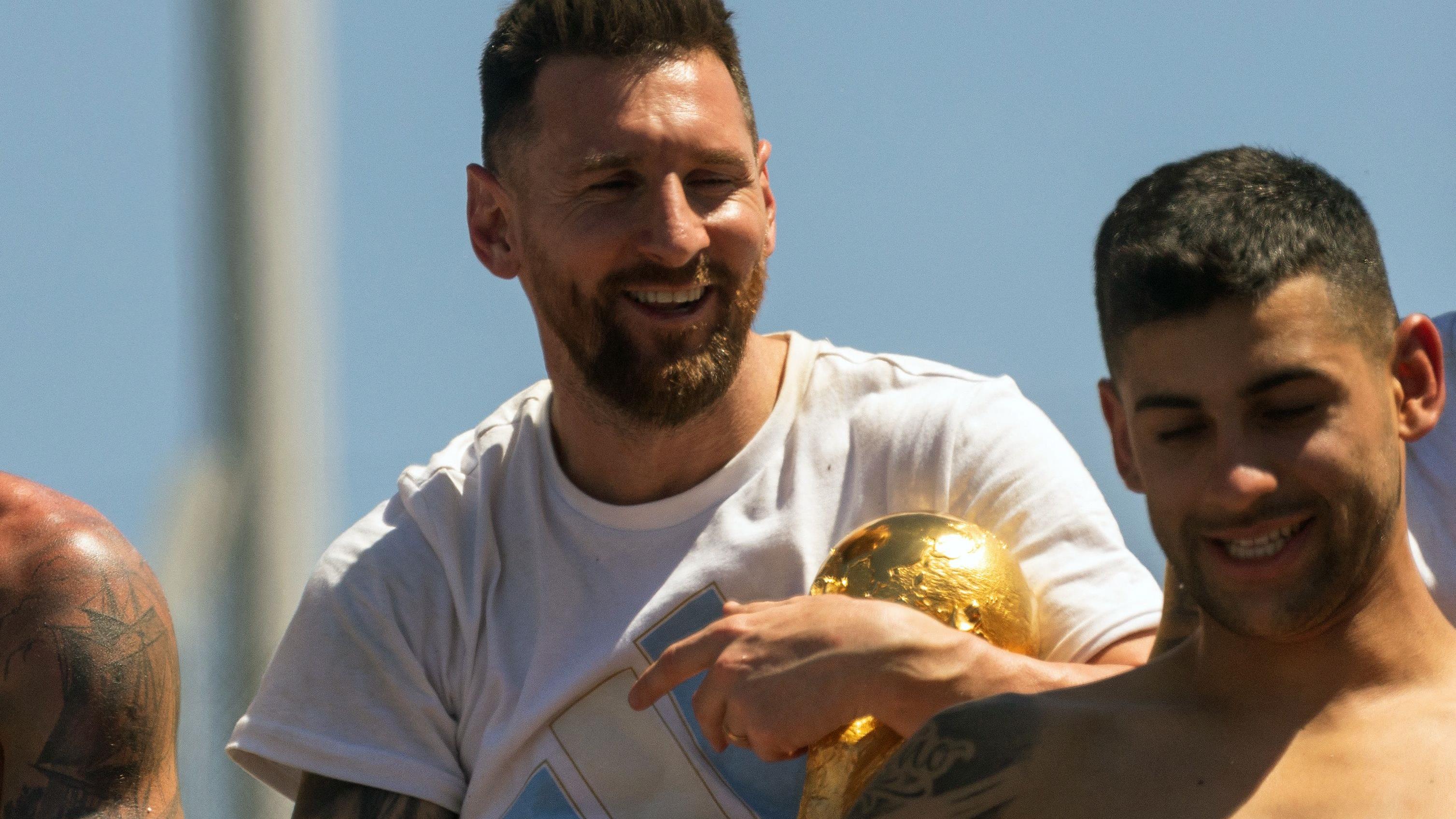 Messi bientôt de retour au PSG | Radio-Canada