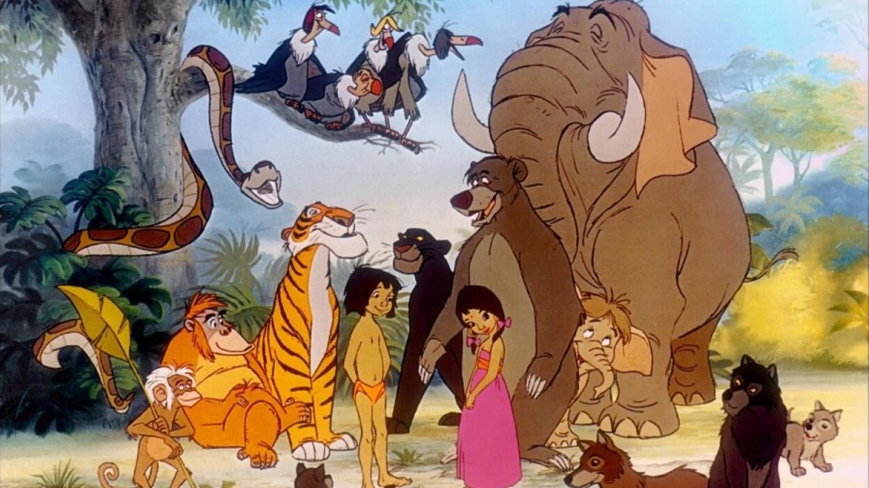 50 Ans Apres Le Livre De La Jungle De Disney Comment Se Portent Les Animaux L Inde En 17 Radio Canada Ca