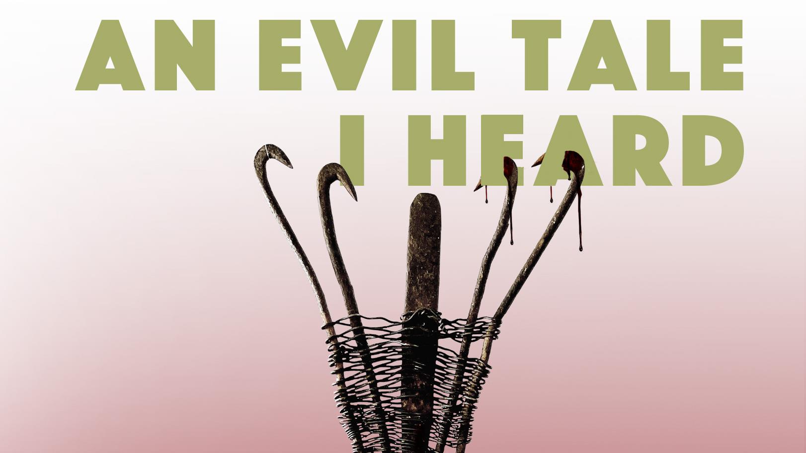 Lancement du livre An Evil Tale I Heard à Charlottetown
Lancement du livre An Evil Tale I Heard à Charlottetown