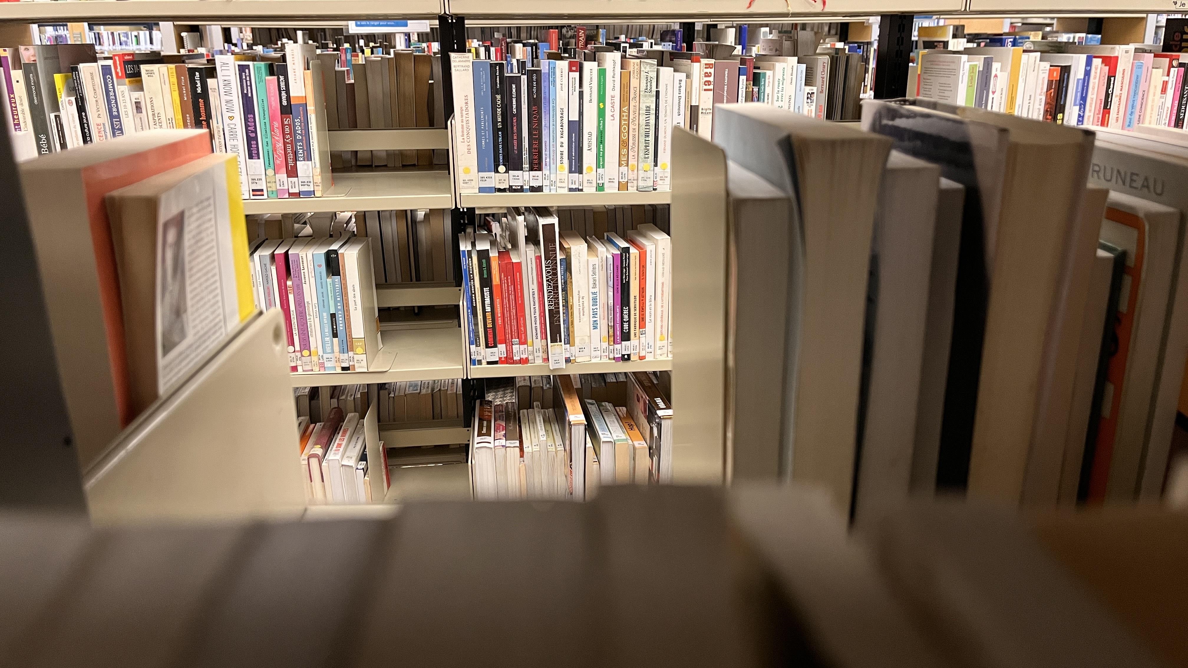 Ce que le projet de loi C-15 pourrait changer pour les bibliothèques régionales