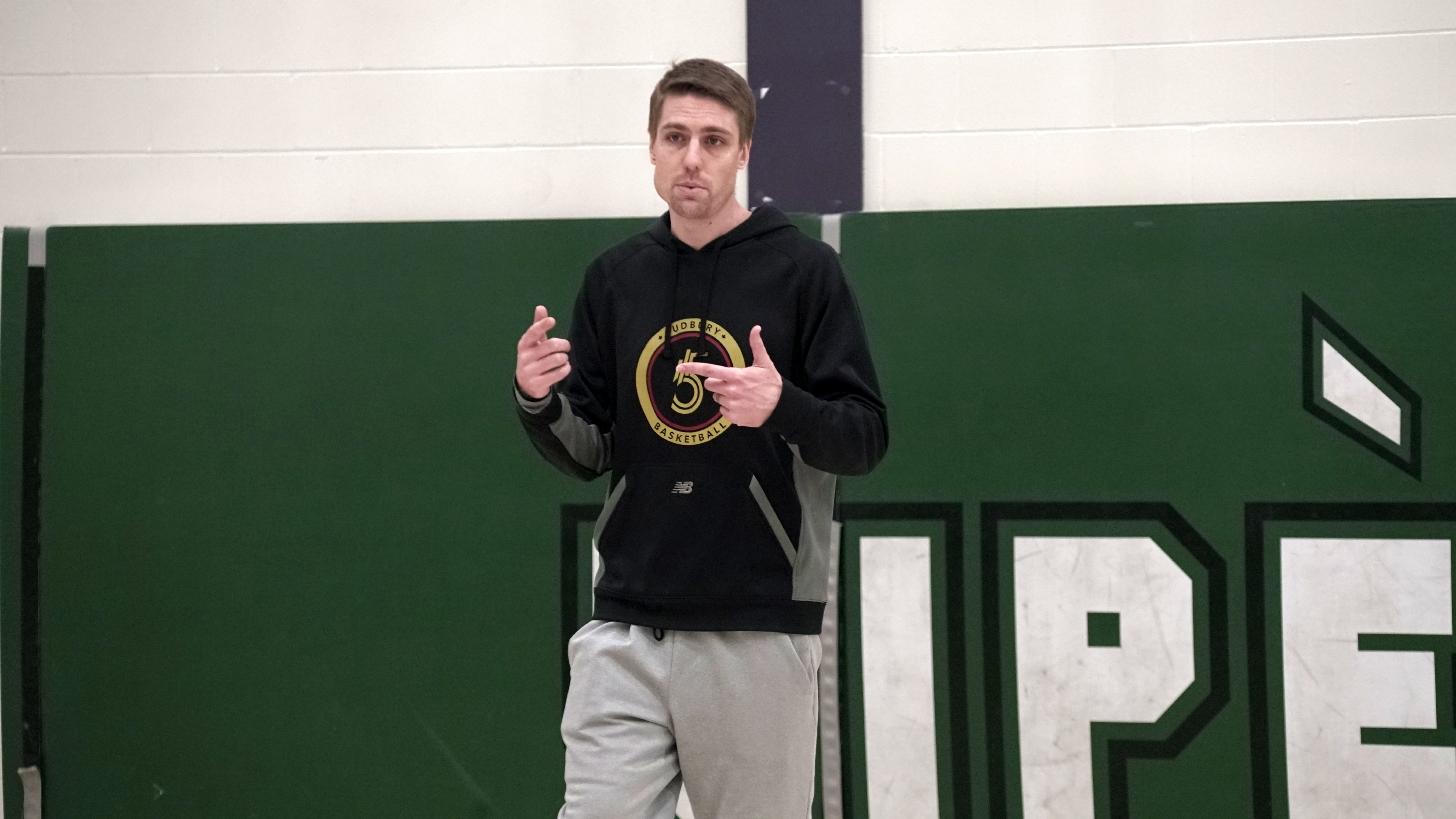 « Vite » et « plus physique » : le Five de Sudbury est prêt pour sa prochaine saison
« Vite » et « plus physique » : le Five de Sudbury est prêt pour sa prochaine saison