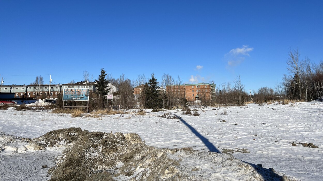 Un projet de plus 200 logements locatifs à venir à RouynNoranda RadioCanada