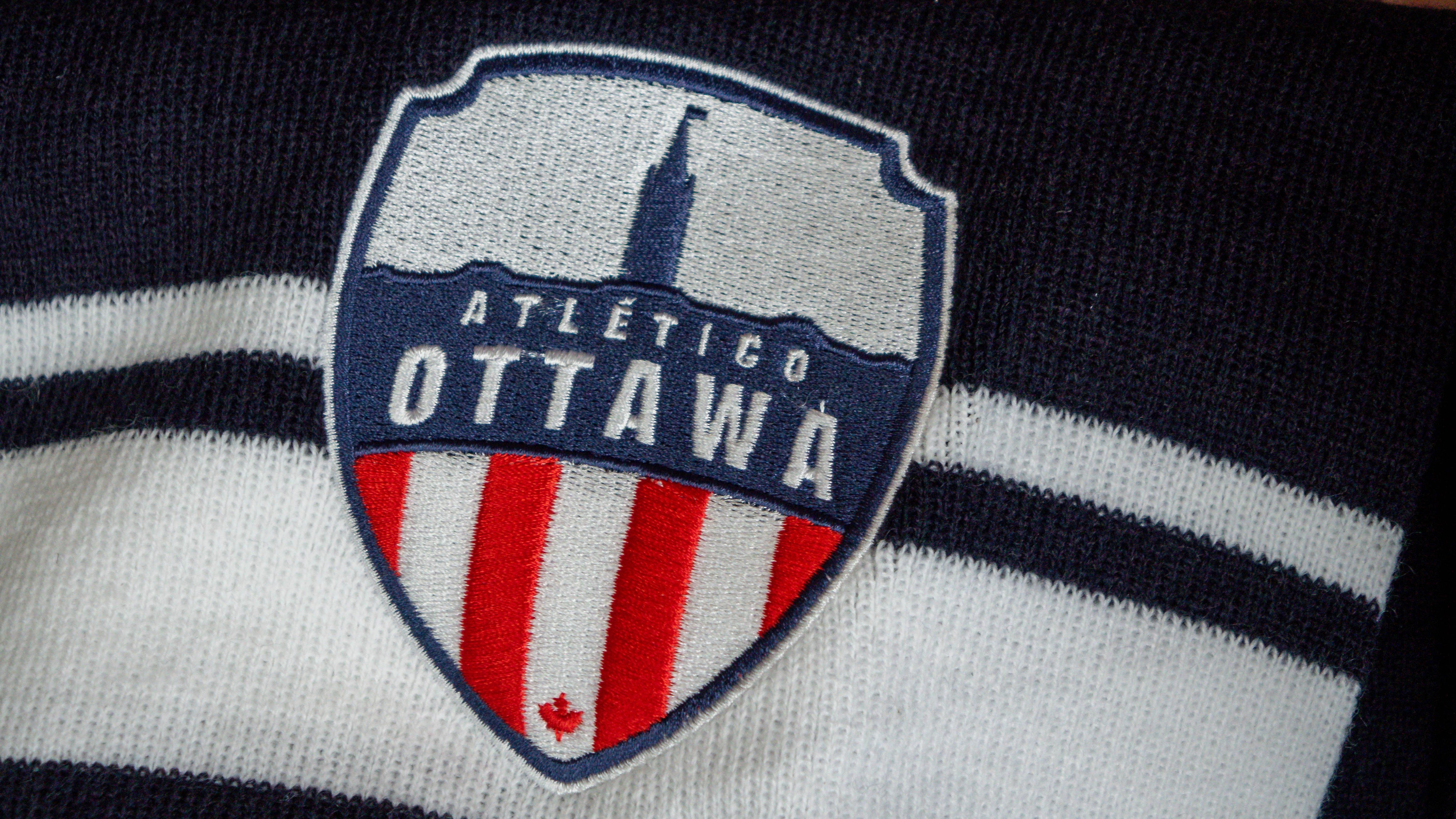 Soccer  l'identité de l'Atlético Ottawa prend forme  Les matins d'ici