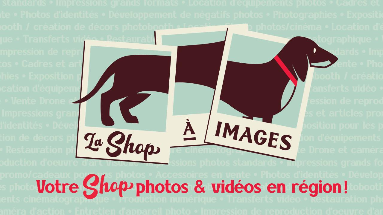 La Shop à Images, une nouvelle boutique photo à Rouyn-Noranda
La Shop à Images, une nouvelle boutique photo à Rouyn-Noranda