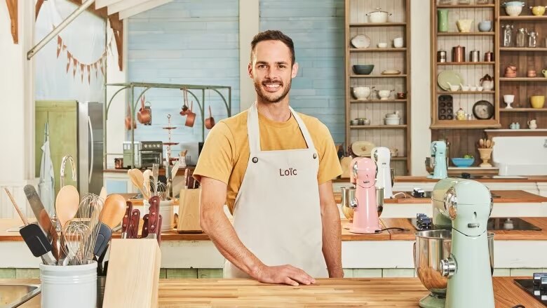 Loïc Fauteux-Goulet : « Le Great Canadian Baking Show m’a inspiré »