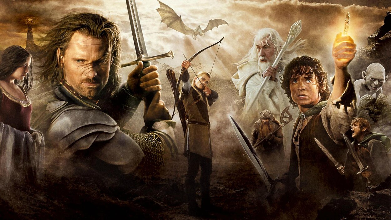 Le Seigneur Des Anneaux Série Télévisée Distribution Amazon produira une série télévisée inspirée du Seigneur des anneaux