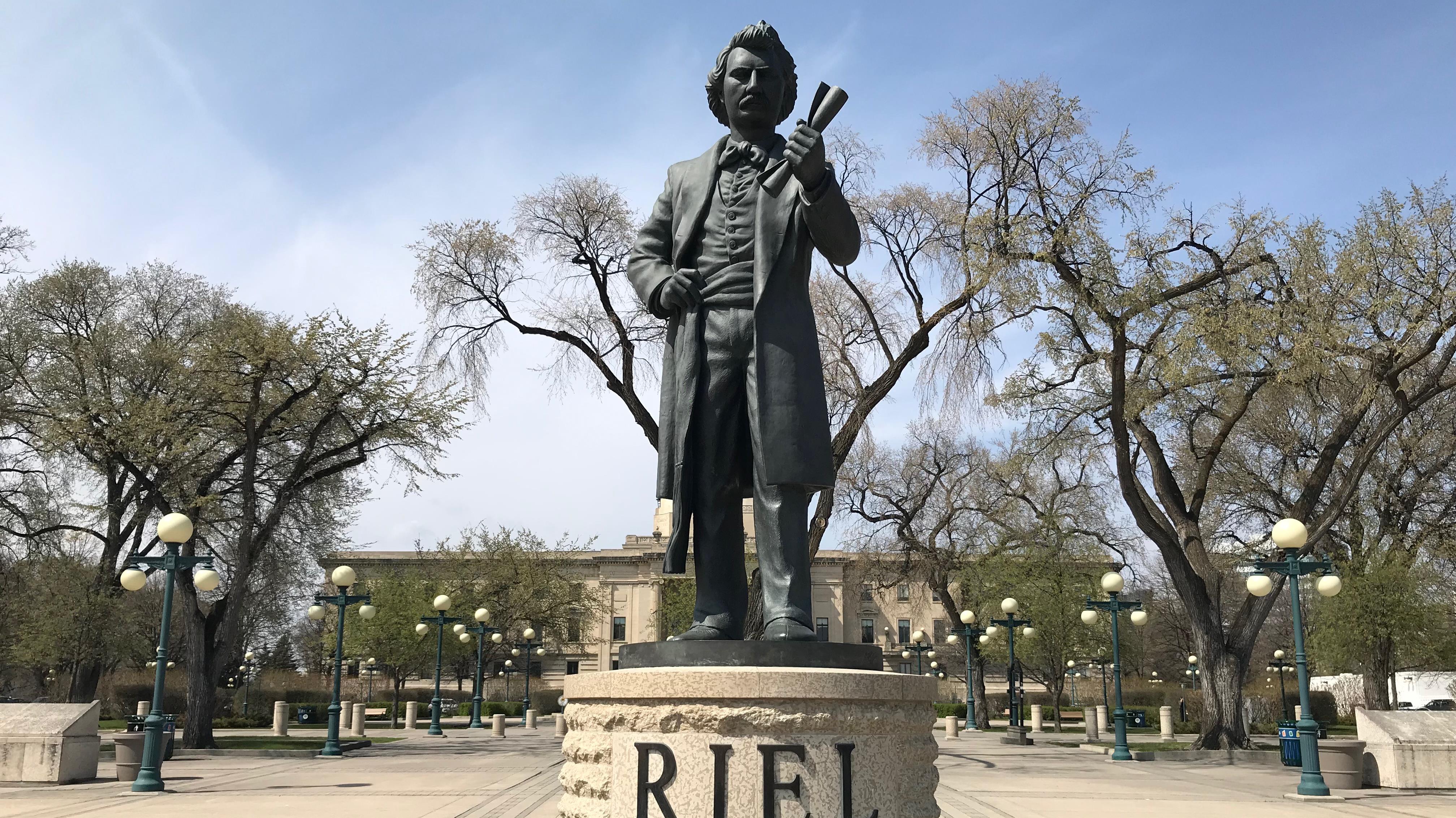 La journée Louis Riel
La journée Louis Riel