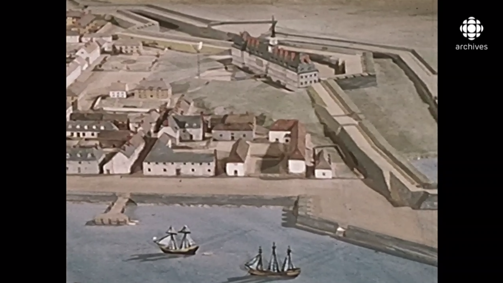 Louisbourg La Renaissance D Une Forteresse De La Nouvelle France Radio Canada Ca Louisbourg La Renaissance D Une Forteresse De La Nouvelle France Radio Canada Ca