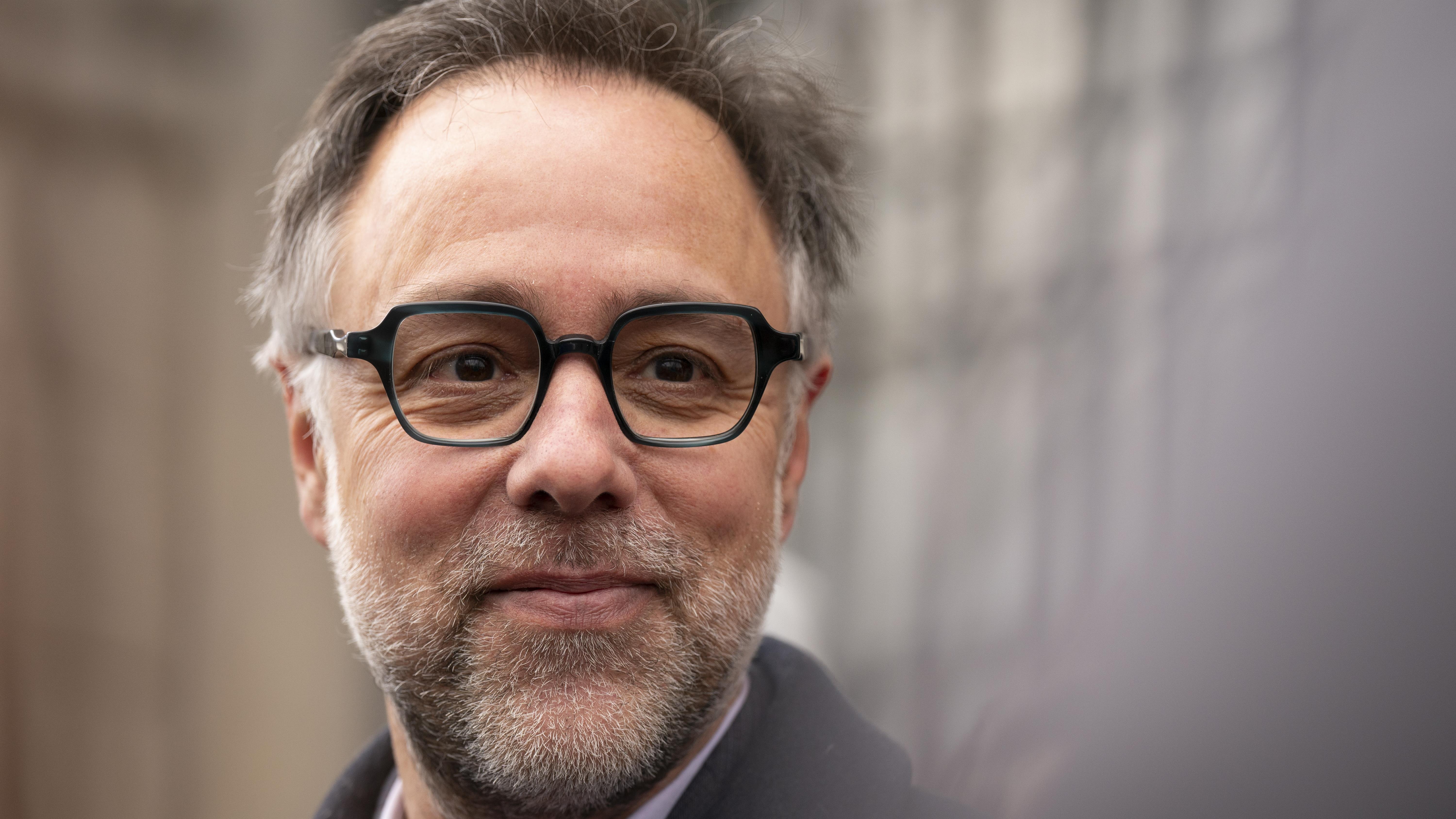 Eric Rabouin Luc Rabouin se lance dans la course à la direction de Projet Montréal ...
