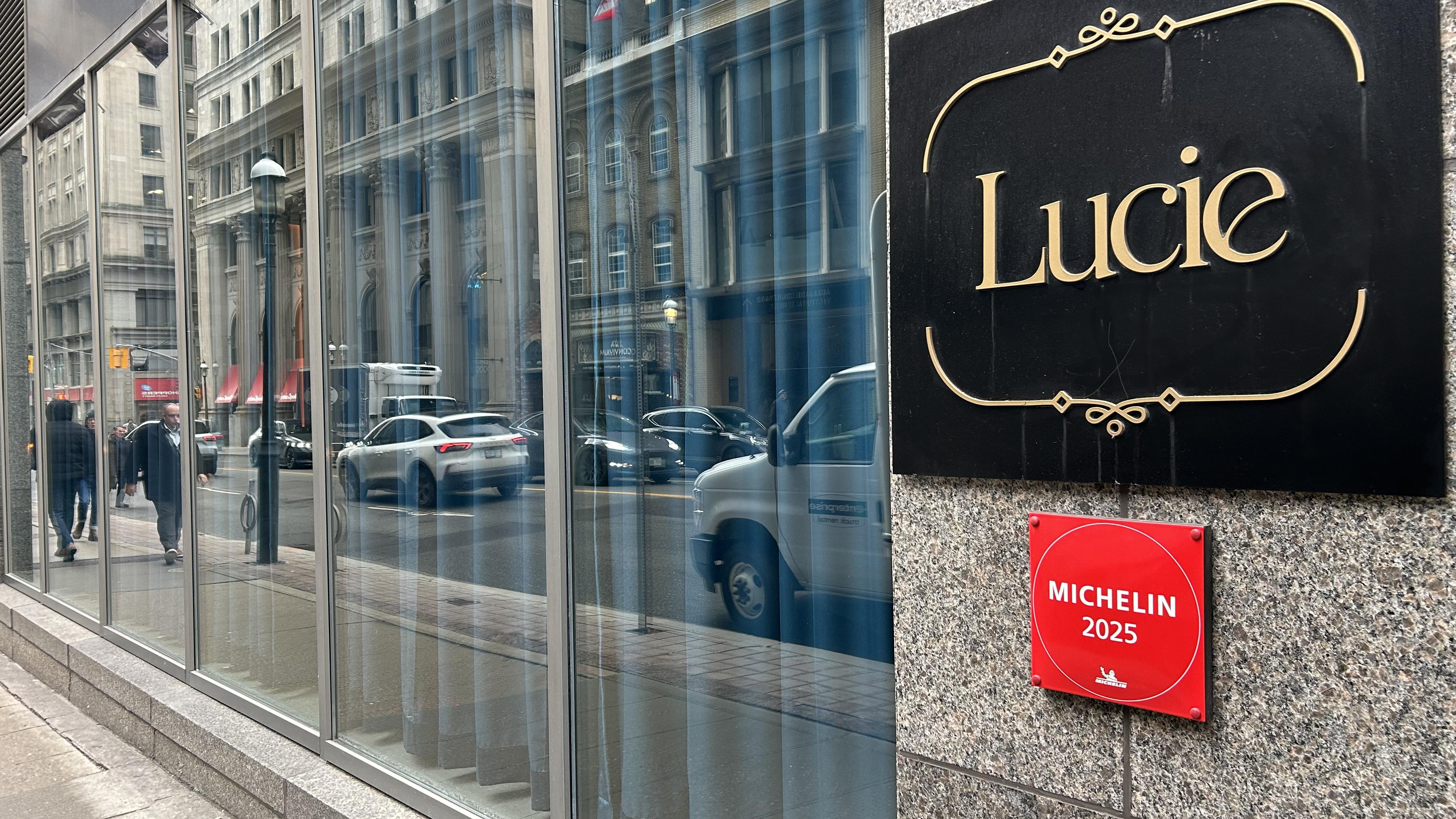 Découverte du restaurant Lucie à Toronto
