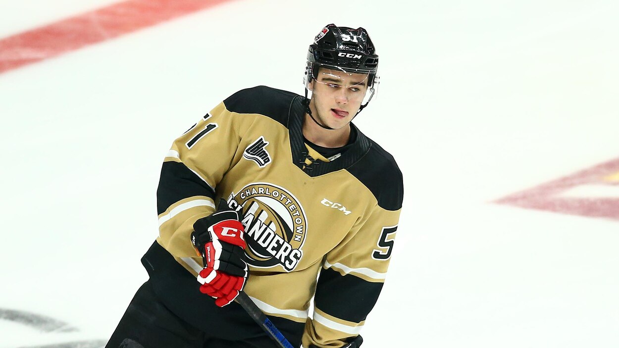 L’Acadien Lukas Cormier à quatre victoires de soulever la Coupe du