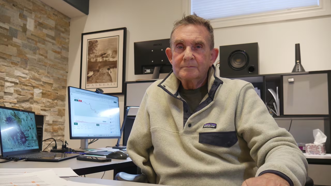 Le téléjournal Saskatchewan : Fraudé de 3000 $ par un hypertrucage de Mark  Carney