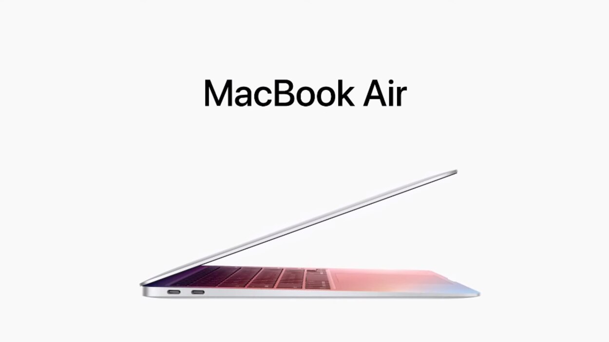 Comment Eteindre Un Macbook Air 2020 Apple dévoile sa nouvelle gamme d'ordinateurs Mac | Radio-Canada.ca