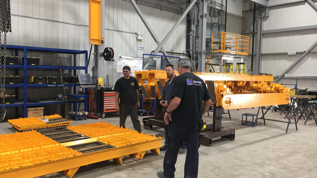 Machinex investit 7,5 M pour repenser la gestion du recyclage Radio