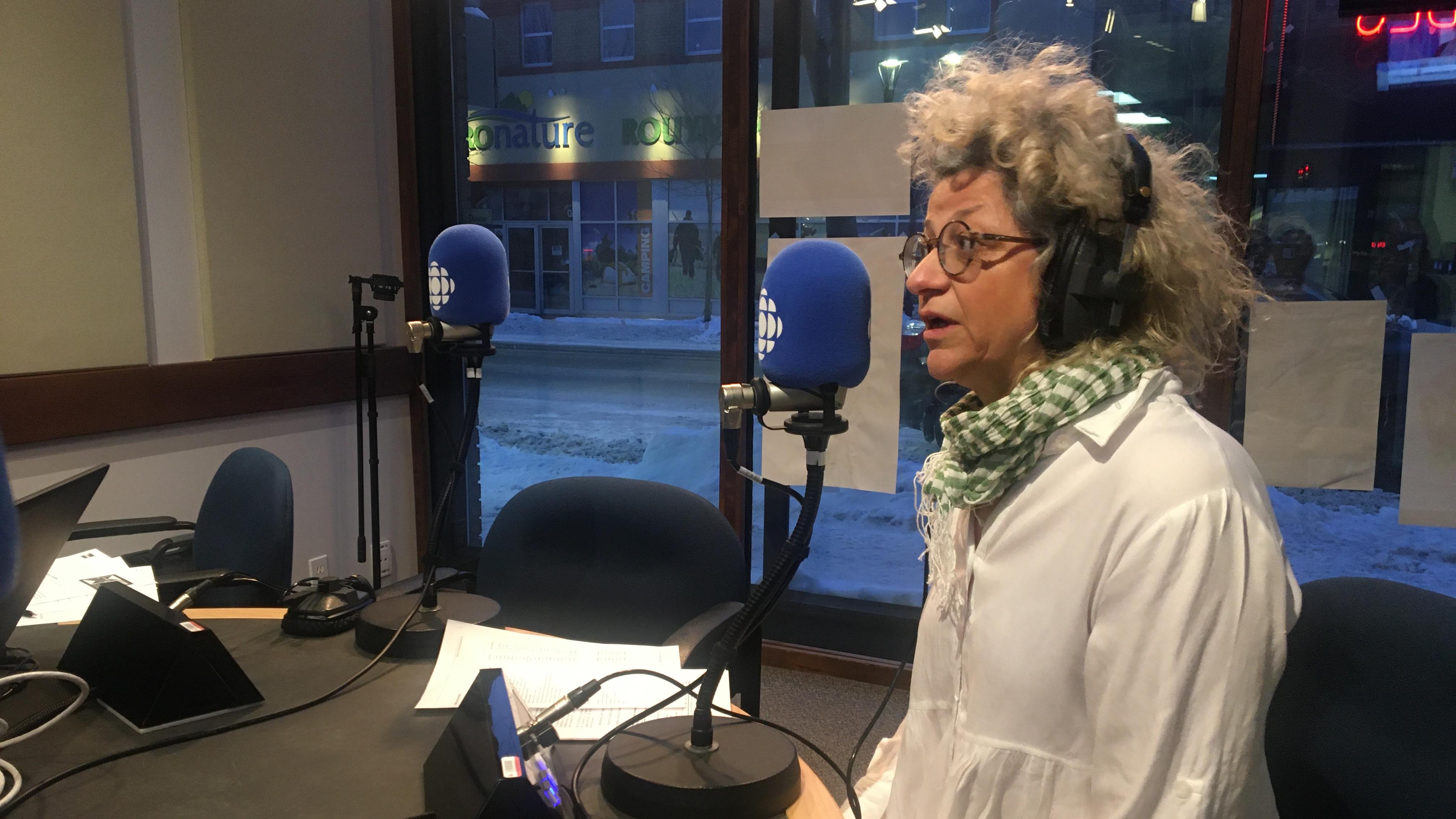 Temps plus que difficile pour les artistes de l'Abitibi-Témiscamingue
Temps plus que difficile pour les artistes de l'Abitibi-Témiscamingue