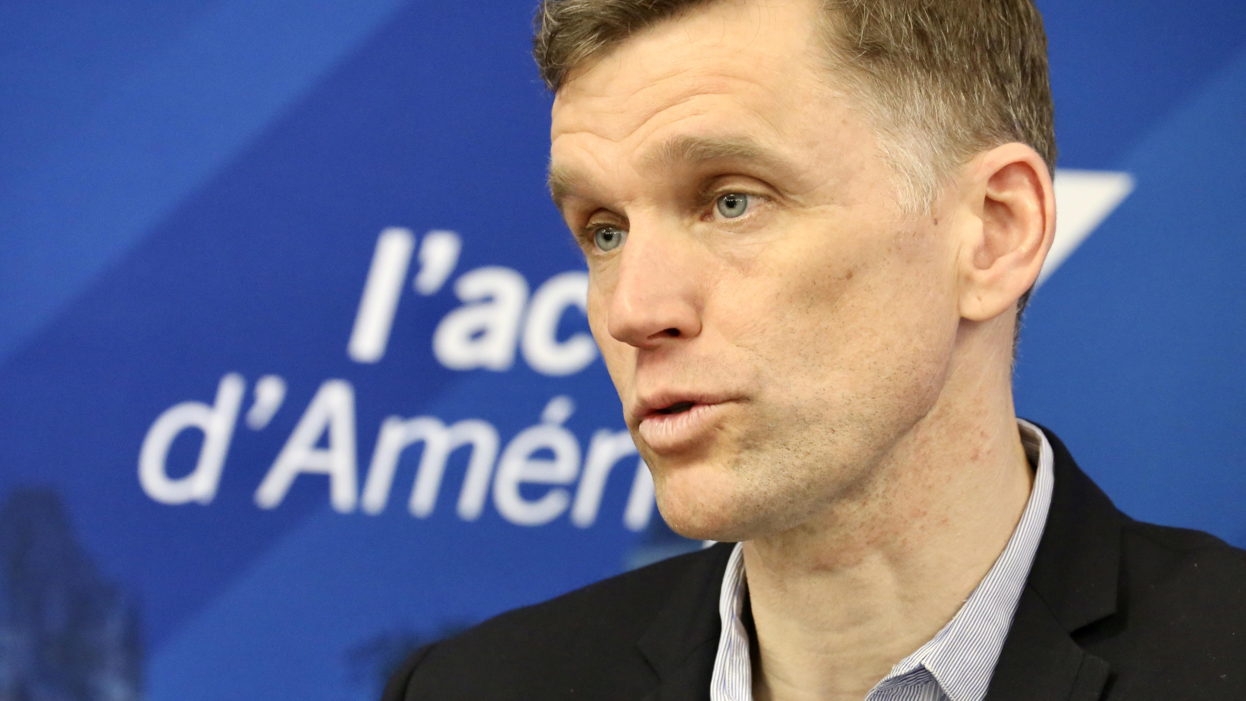 Ville de Québec les dossiers prioritaires du maire Bruno Marchand