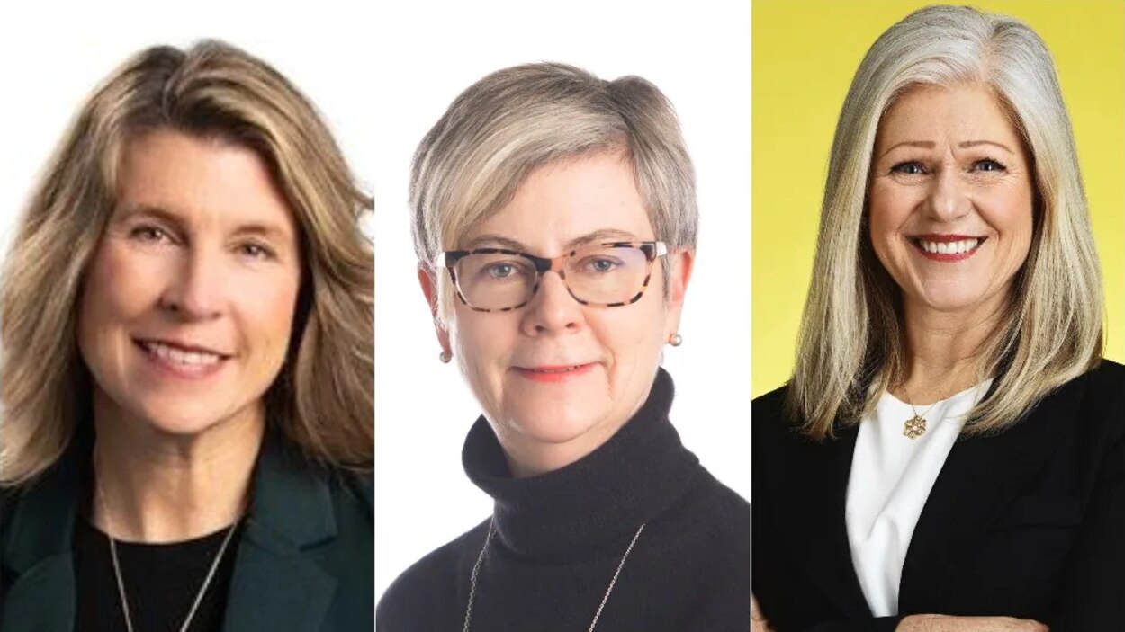Des femmes élues à la mairie des trois grandes villes du Nouveau ...