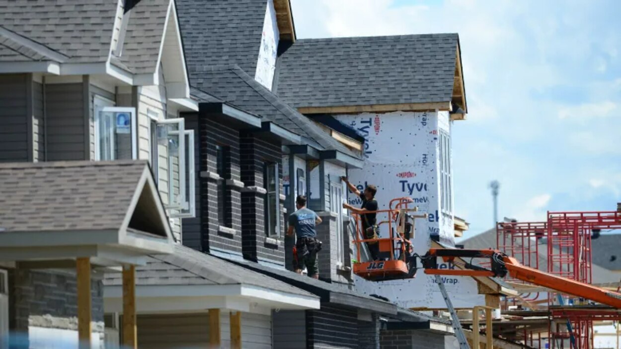La construction de plus petites maisons encouragée pour pallier la ...