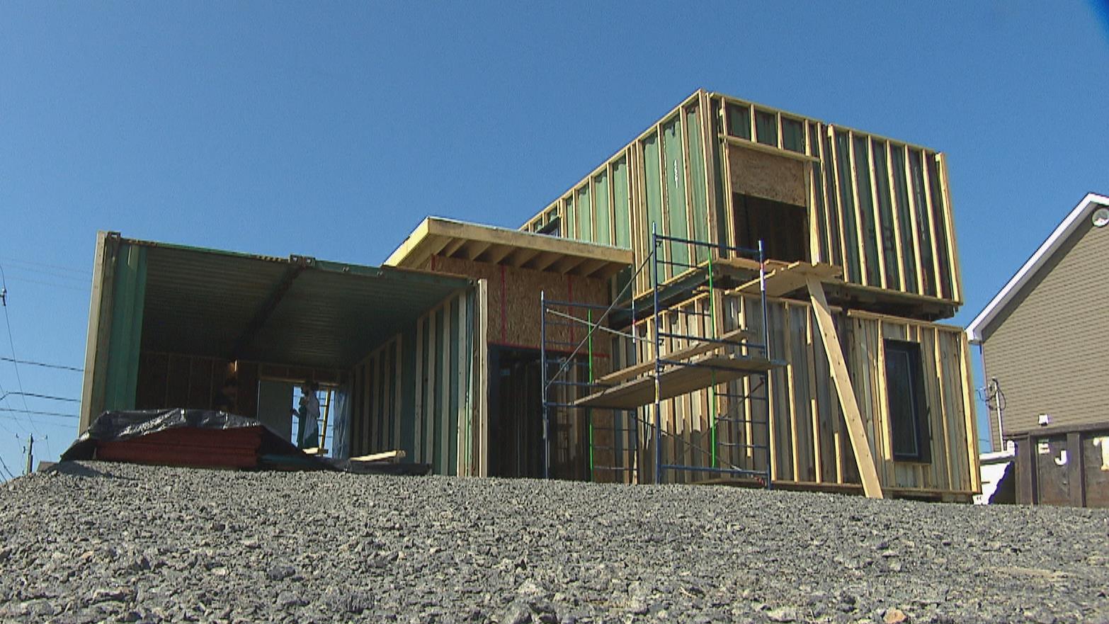Pourquoi construire une maison avec des conteneurs maritimes? Pourquoi construire une maison avec des conteneurs maritimes?