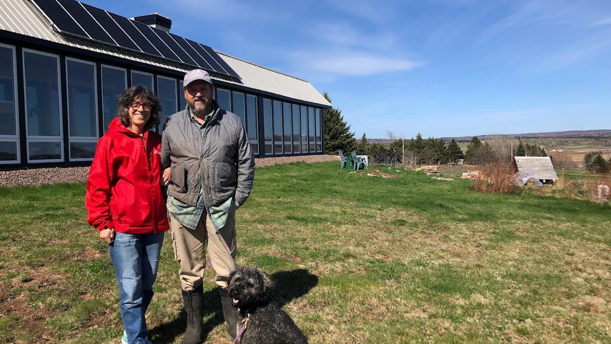Visite guidée d’une maison écologique à Memramcook
Visite guidée d’une maison écologique à Memramcook