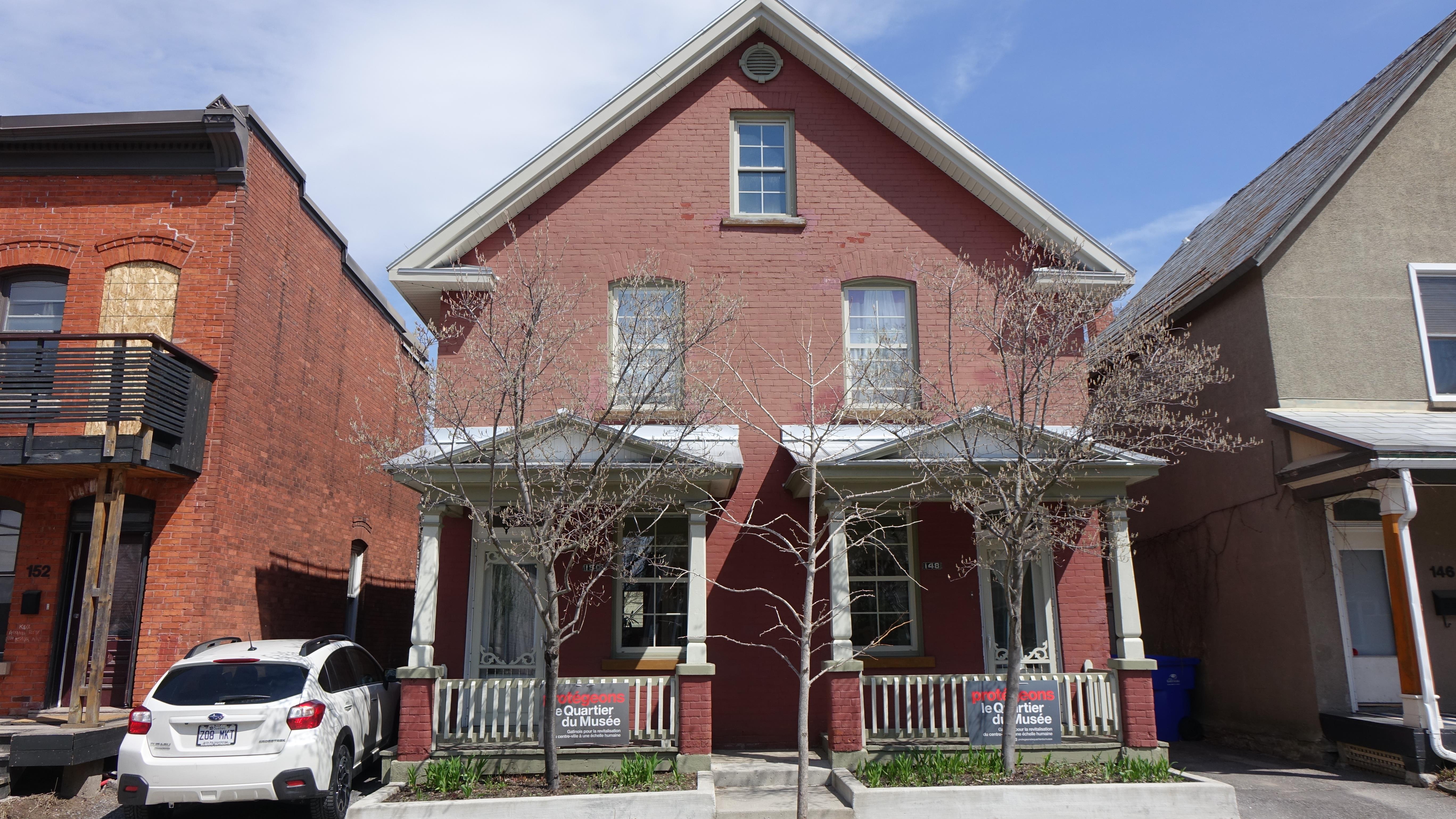 La Citation Patrimoniale Du Quartier Du Musee Reviendra Devant Le Conseil Municipal De Gatineau Radio Canada Ca