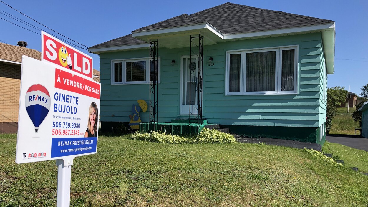 Boom immobilier à Dalhousie RadioCanada